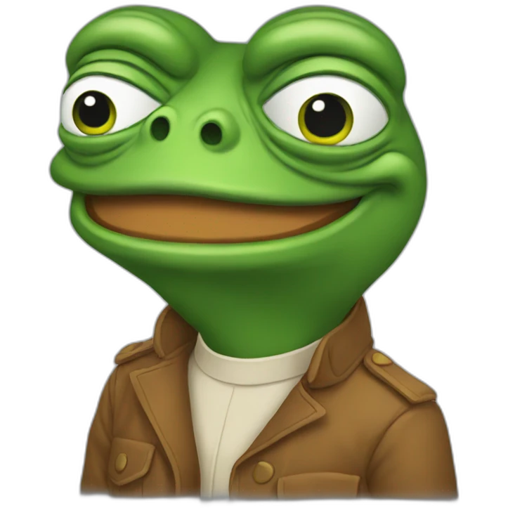 Pepe emoji