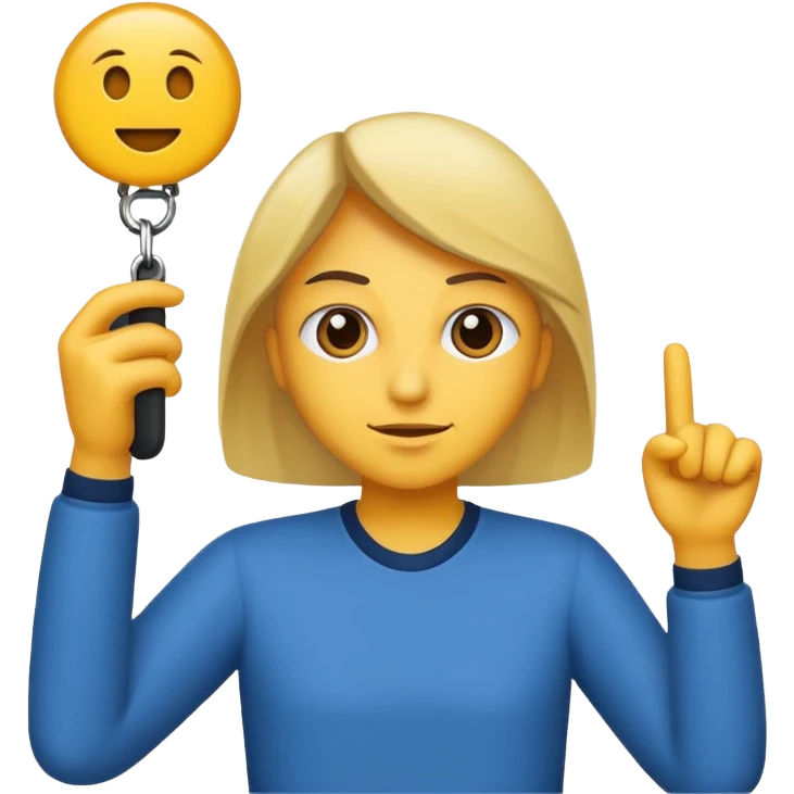 owning the outcome emoji