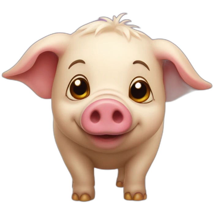 Un cochon d'Inde emoji
