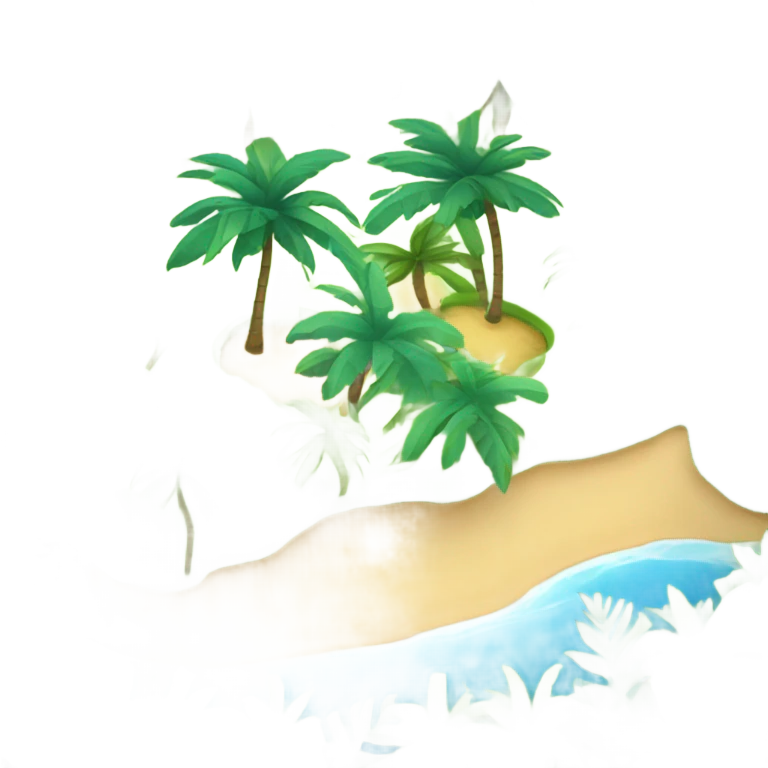 island emoji
