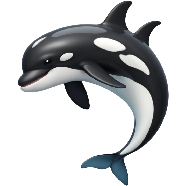 killer whale emoji