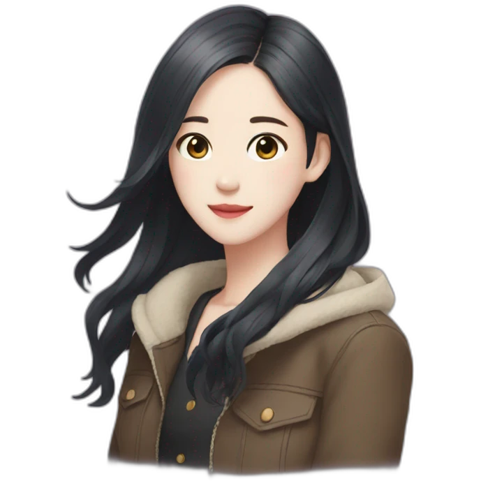 Jisoo emoji