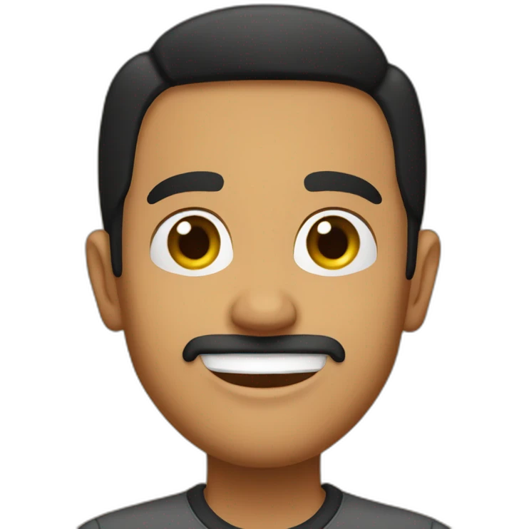 Gabriel Solis emoji