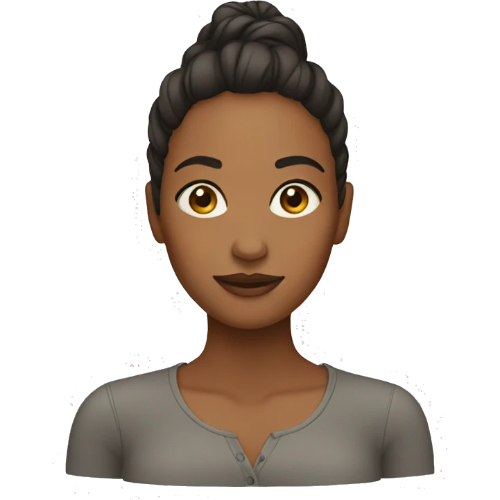 Woman emoji