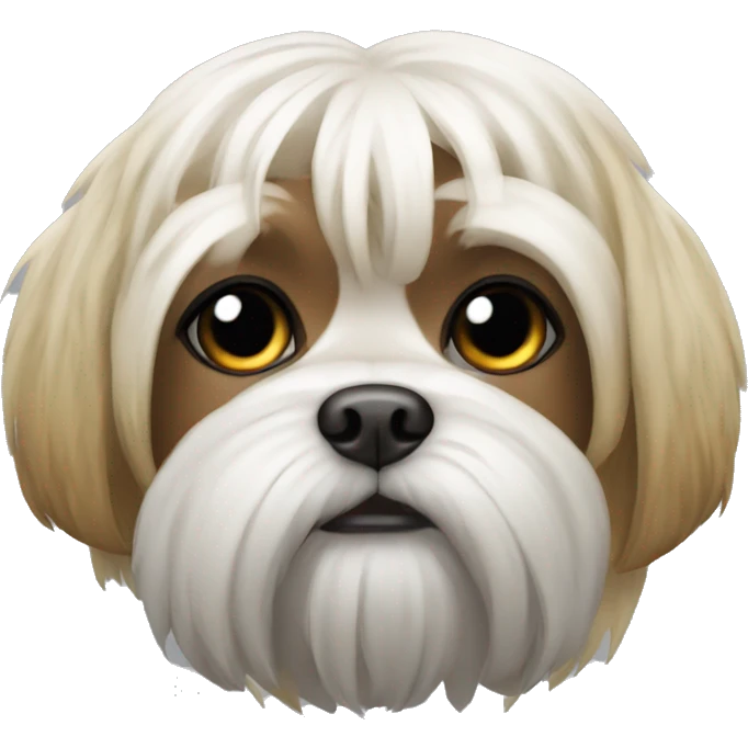 Shitzu emoji