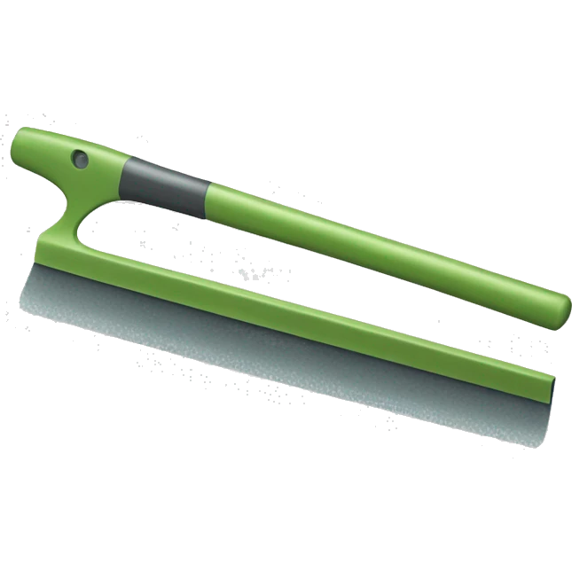 squeegee emoji