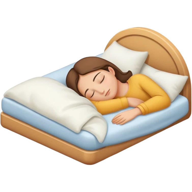 dormir  emoji