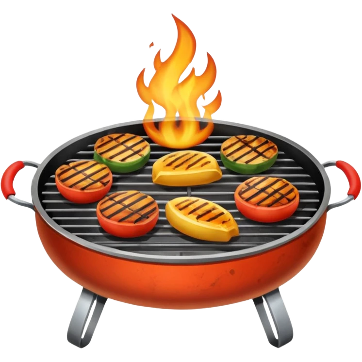 parrilla emoji