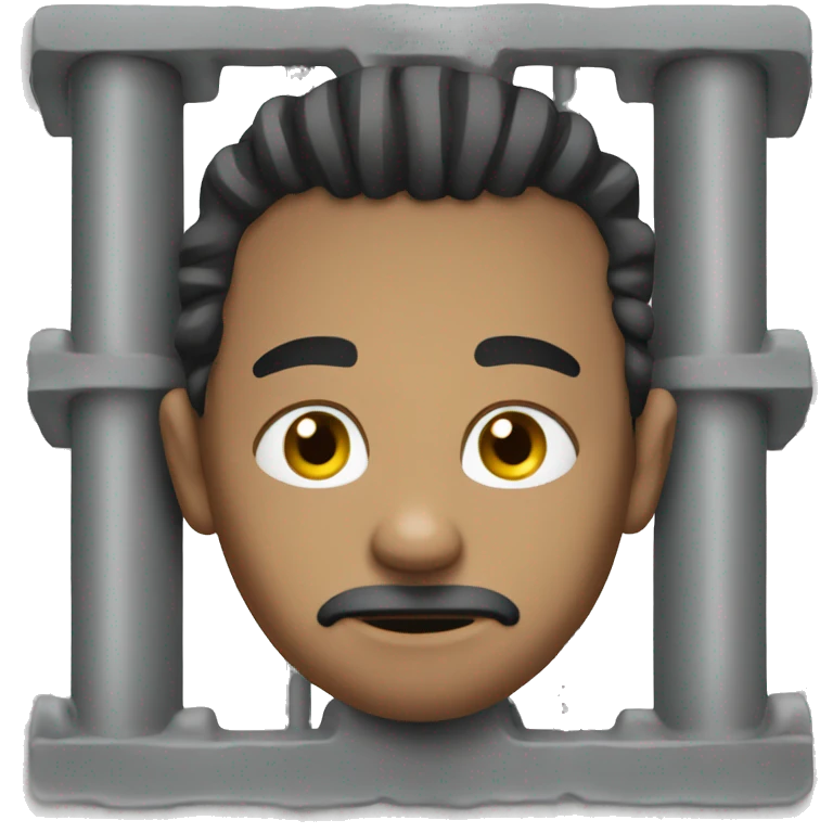 Jail emoji