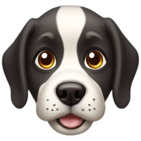whimper dog emoji