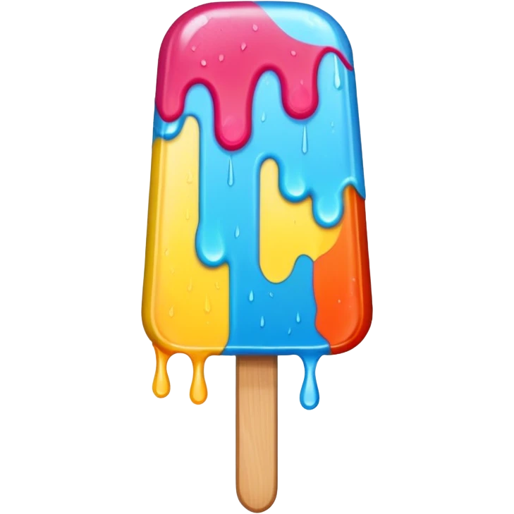 Popsicle emoji