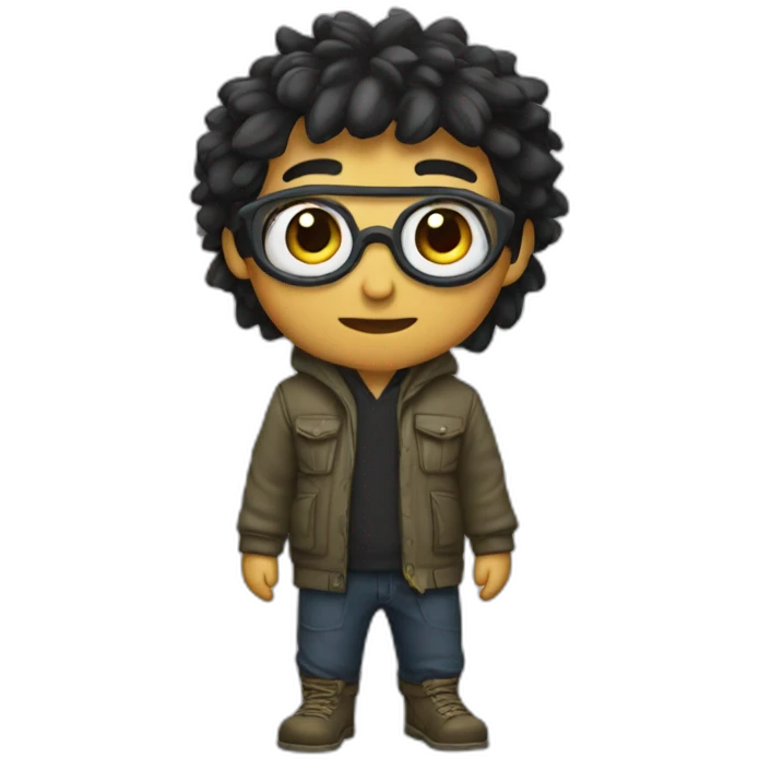 Krokmou emoji