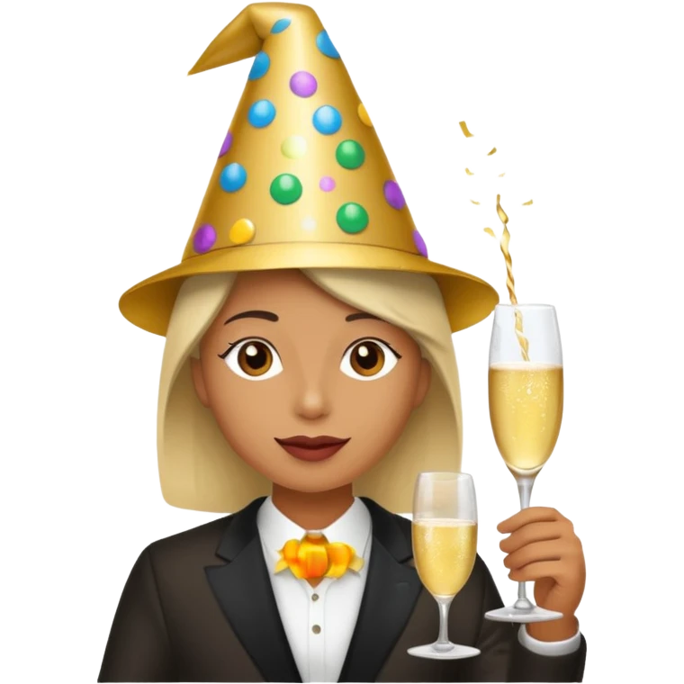 NEW YEAR emoji
