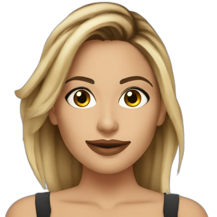 clara morgane emoji