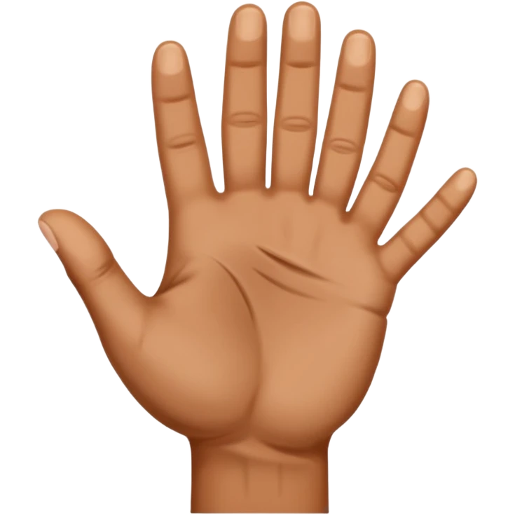 Yvl hand emoji