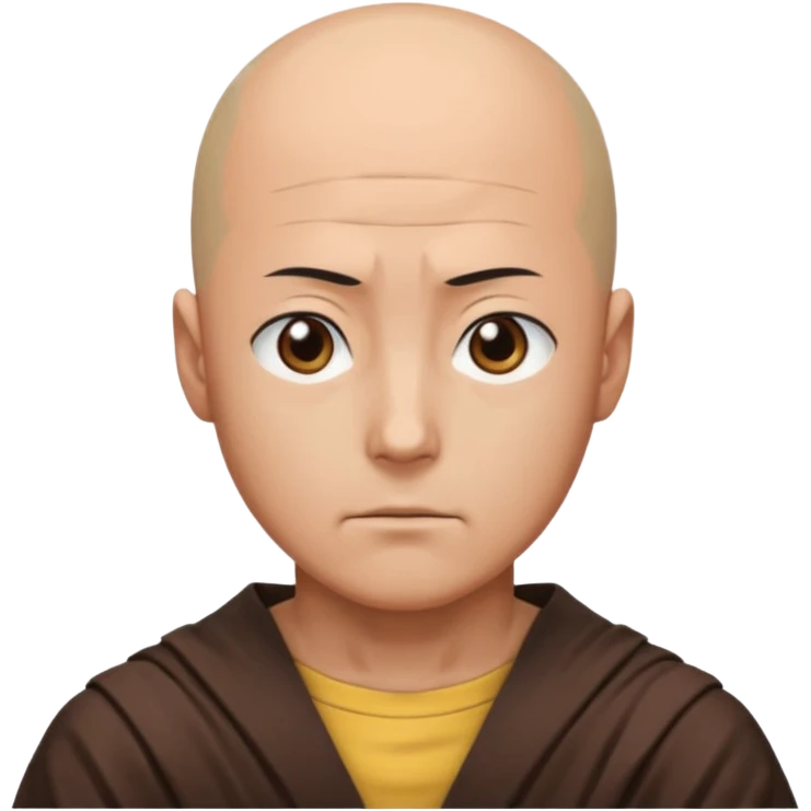Saitama emoji