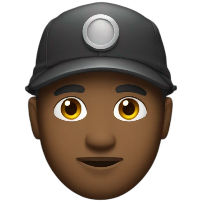 Roadman emoji