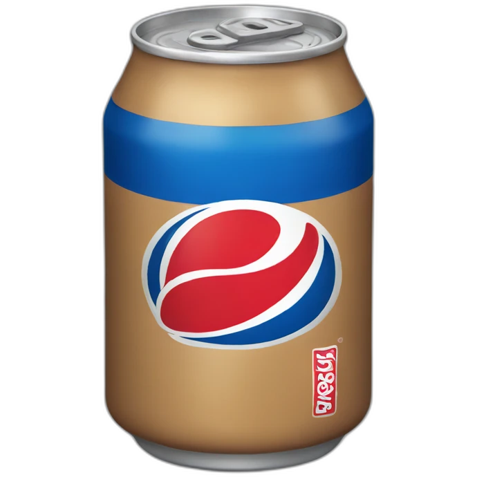 Pepsi emoji