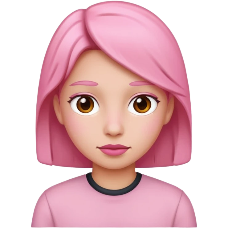 Pinky  emoji