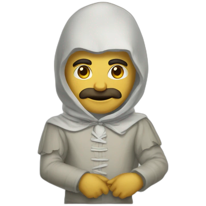 Salem souissi emoji