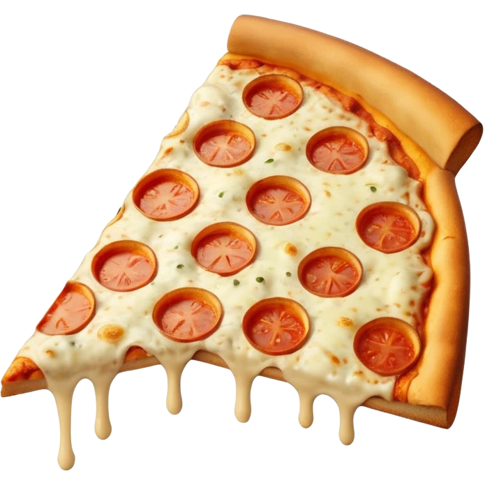 slice of pizza emoji