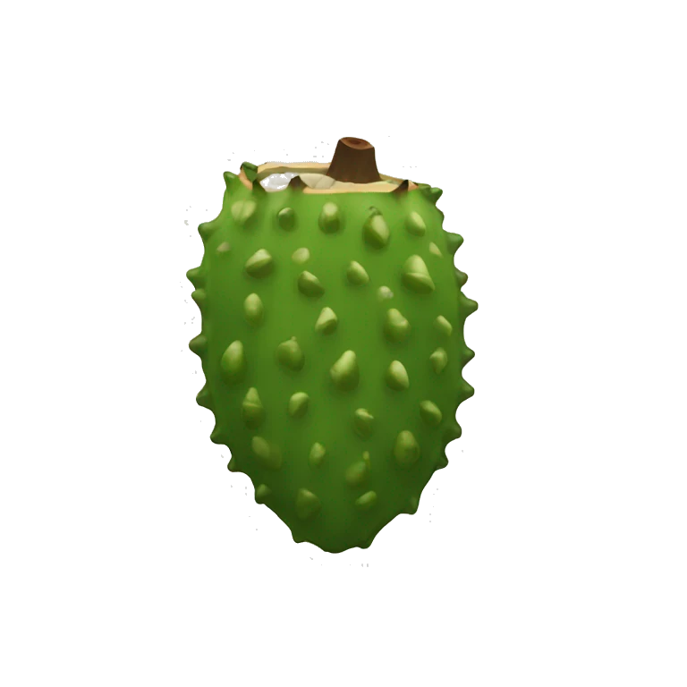 soursop emoji