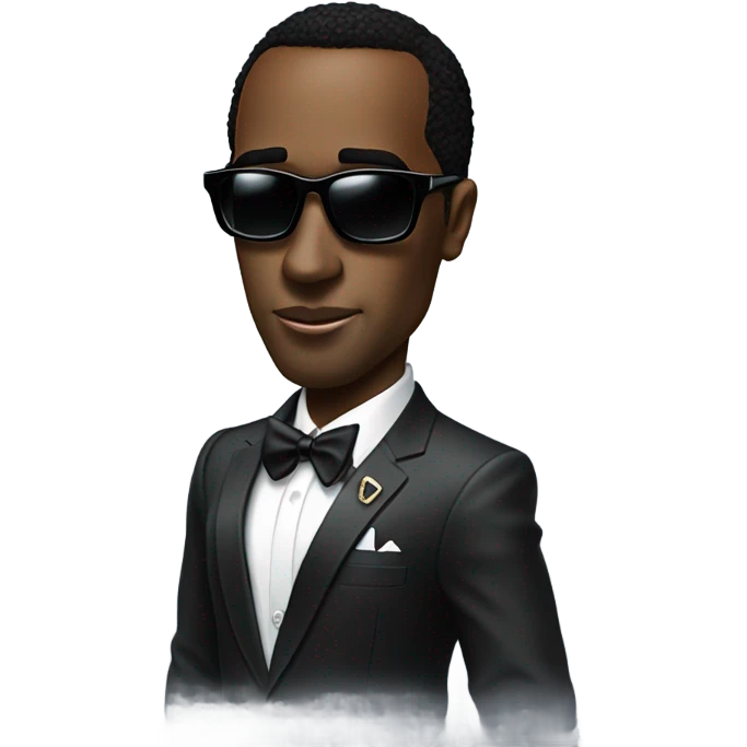p diddy  emoji