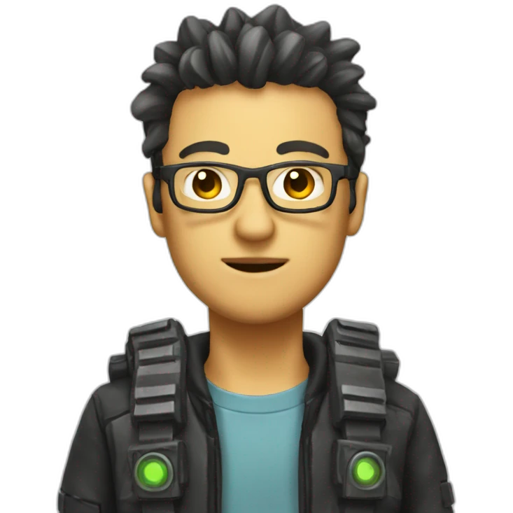 Technoblade emoji