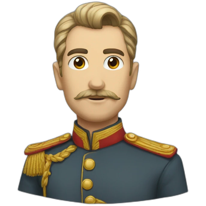 Staline emoji