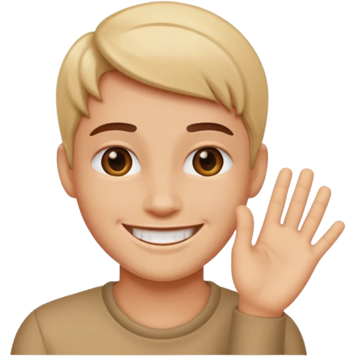 Yoooooooooooooo emoji