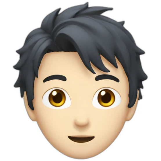 Gojo satoru  emoji