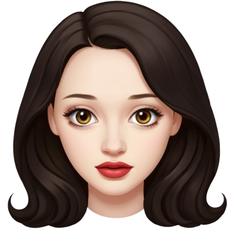 Kat Dennings emoji