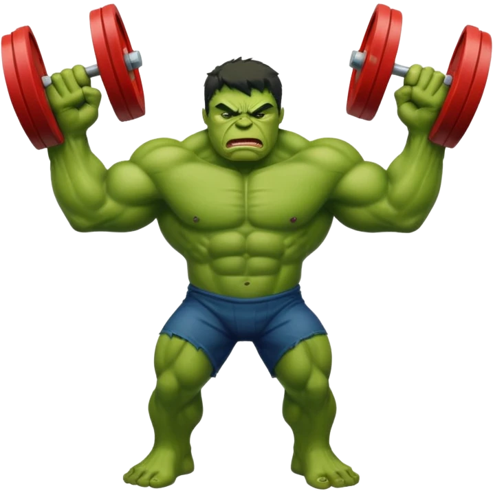 Hulk  emoji  emoji