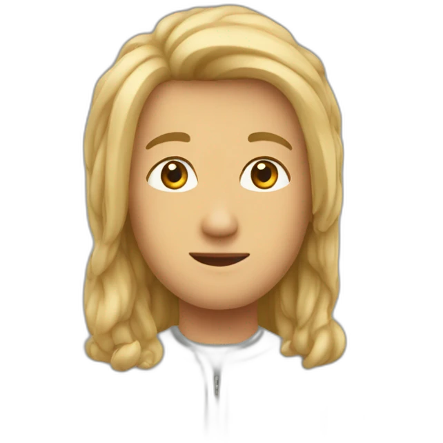 Élongation emoji