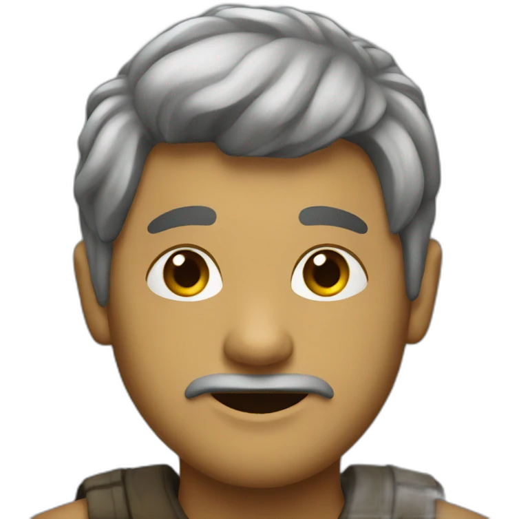 Baigan emoji
