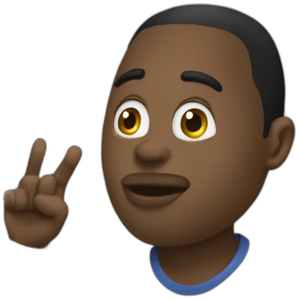 Giga Tchad  emoji