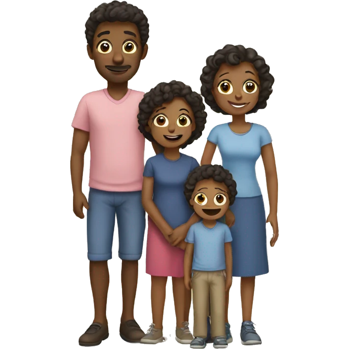 Family  emoji