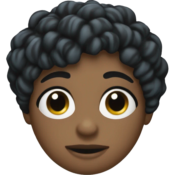 black blue doozies from coralina herrera  emoji