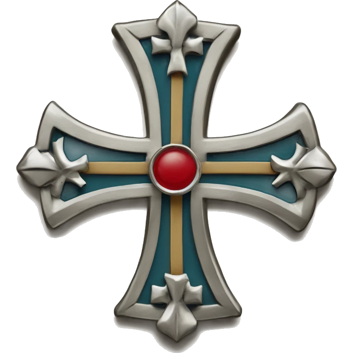 Croix de la Légion d’honneur emoji