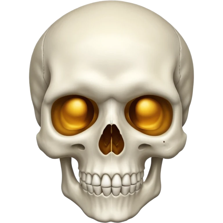 Skull emoji