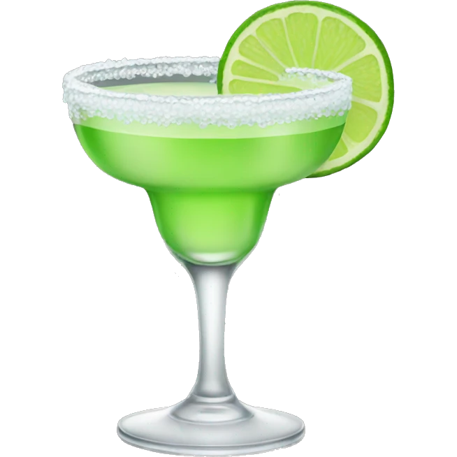 Margarita emoji