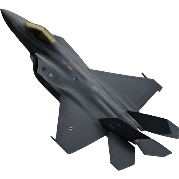 Black F35 emoji