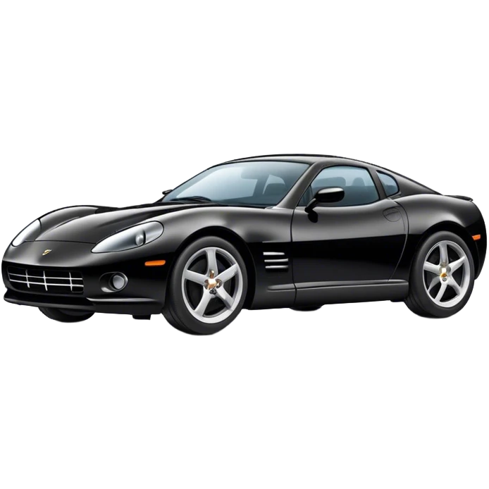 Voiture de sport  emoji