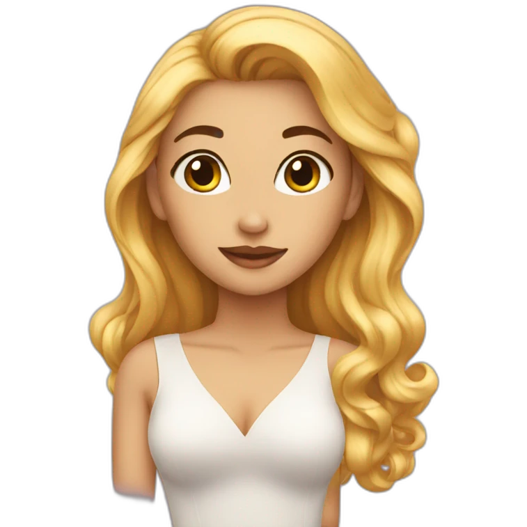 Beauty  emoji