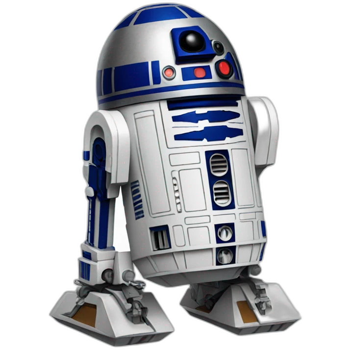 R2D2 emoji