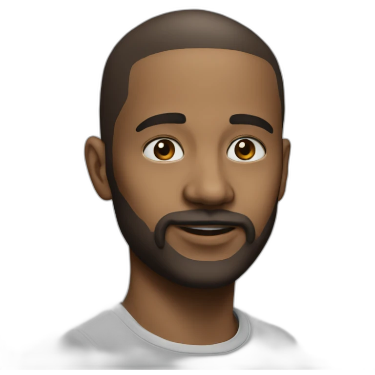 Hyper realistic Omos emoji