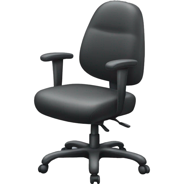 office chair emoji