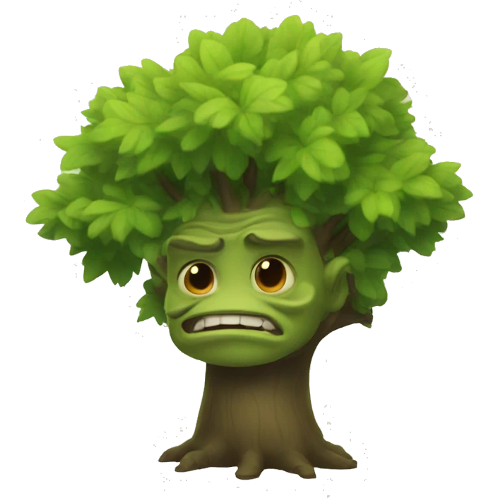 Tree Ogre emoji
