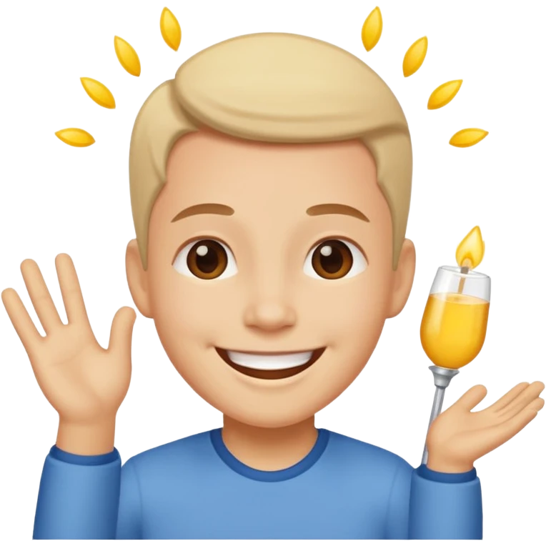 روزت مبارک emoji