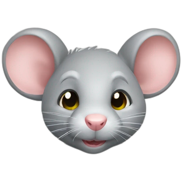 Rat-argent emoji
